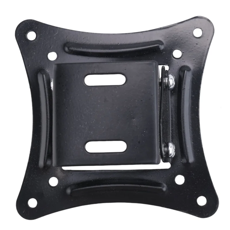 A92Z 6X Universal Wall Mount Stand For 14-27Inch LCD LED Screen Height Adjustable Monitor Retractable Wall For VESA Tv-C12