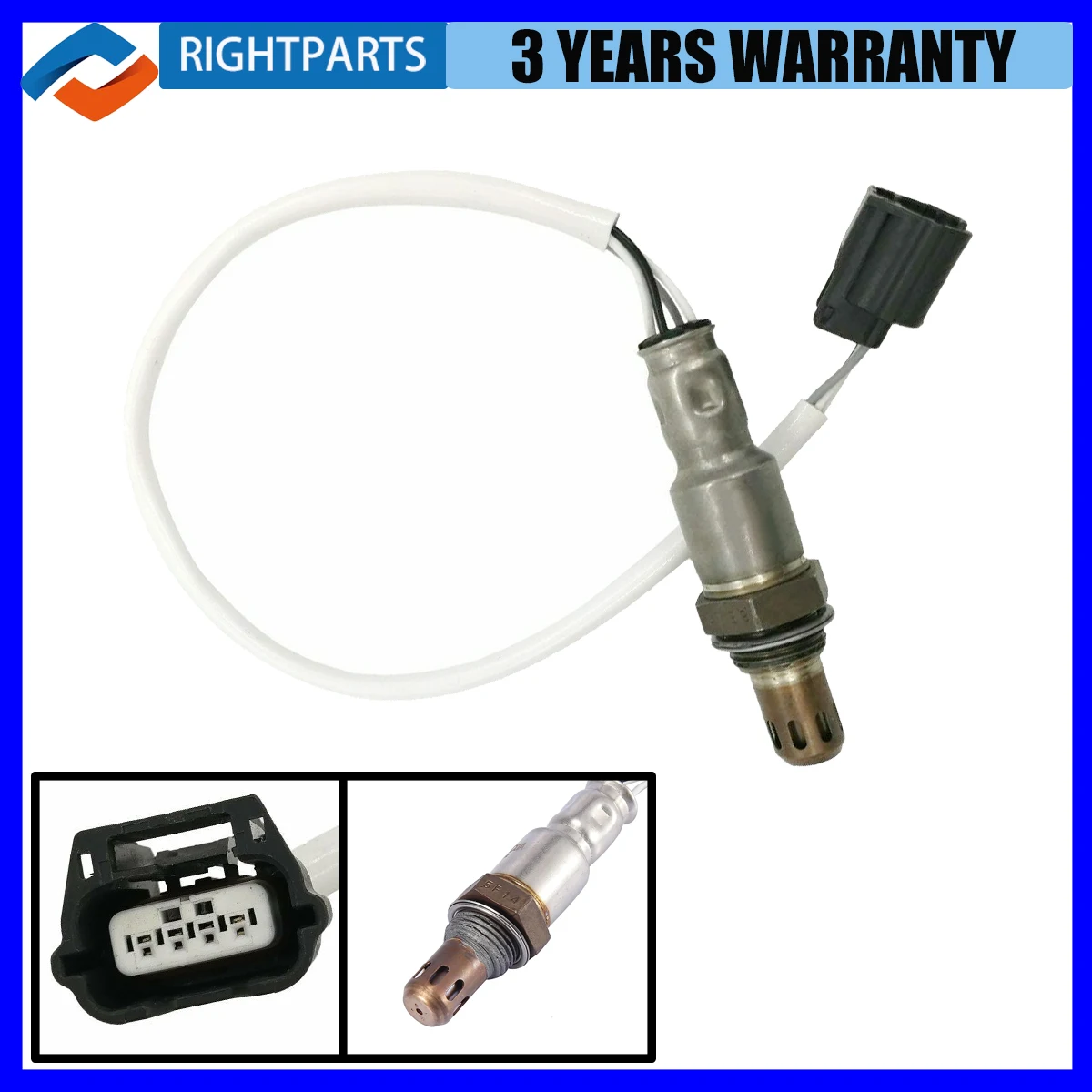 

New Downstream Oxygen O2 Sensor For Nissan 370Z Juke Infiniti G37 M37 M56 Q40 Q50 Q60 Q70 Q70L QX50 QX70 226A0-1KC0A 226A01KC0A