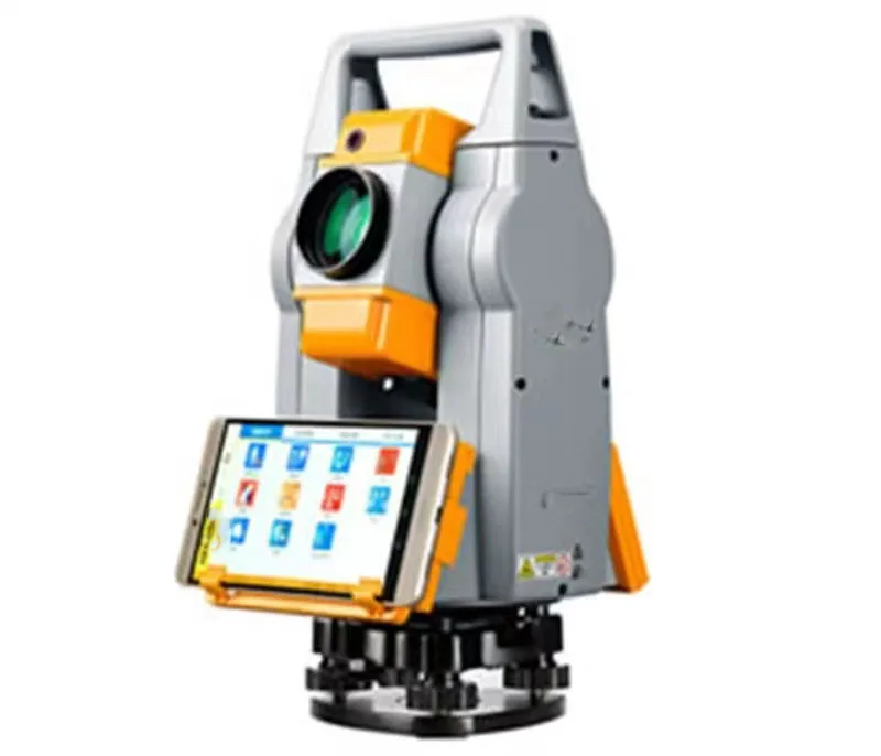 High Quality Factory Direct Total Station for Engineering Land Survey Precision Level Measuring Instruments at Low Price