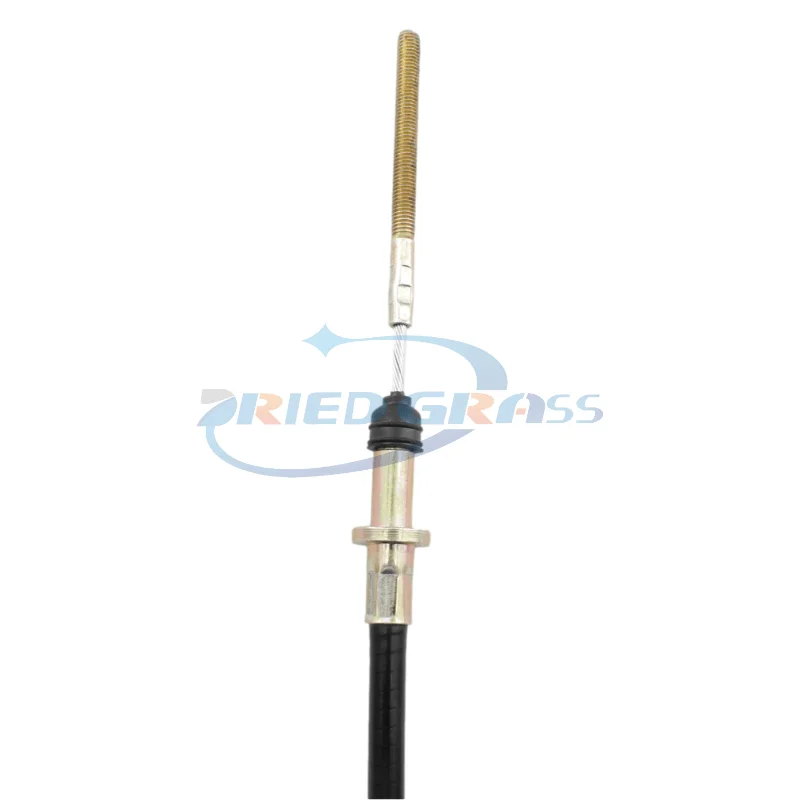 Motorcycle Rear Brake Brake Cable for AN125 HS125T AN150 125CC