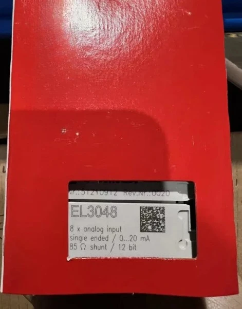 

Brand New Original EL3048 modular Fast Transport