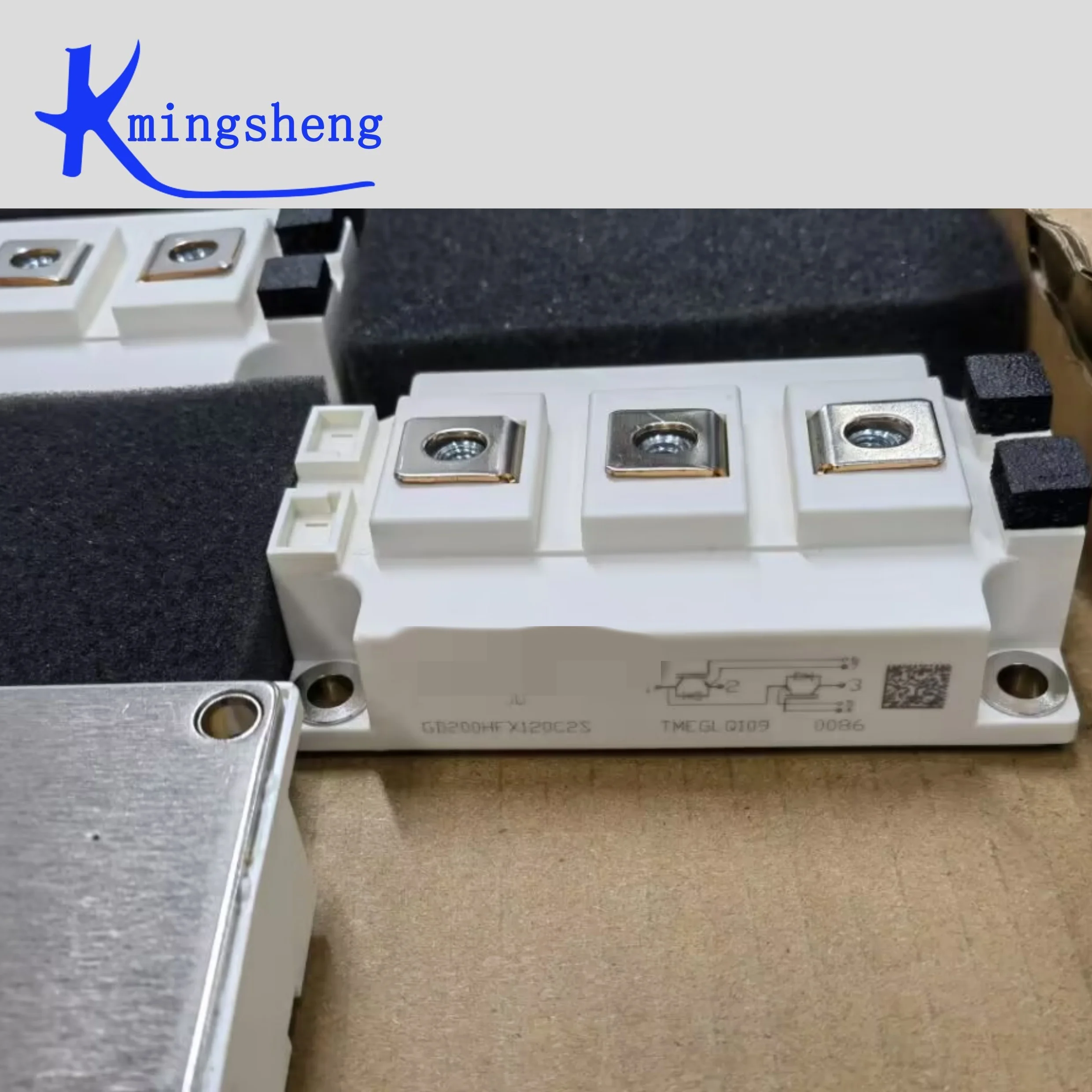 

GD200HFX120C2S FREE SHIPPING NEW AND ORIGINAL MODULE