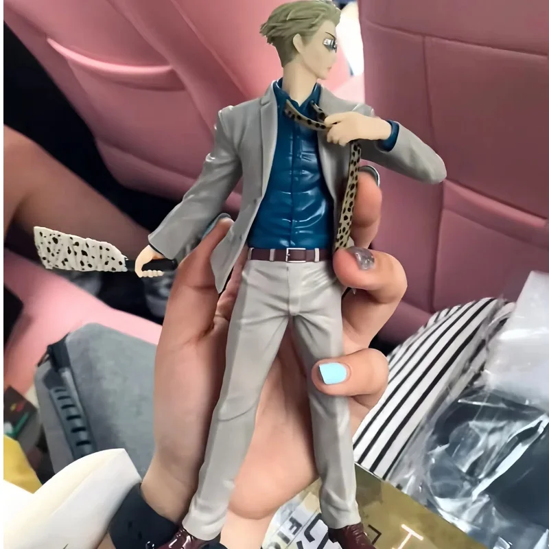 Jujutsu Kaisen Figure Nanami Kento Original Anime modèle d'action Manga ornement de bureau poupée modèle Collection artisanat jouets cadeaux