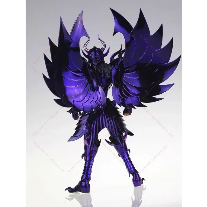 CS Saint Seiya القماش الأسطوري EX Griffin/Griffin Minos Garuadaa Aiakos Flying Dragon Radamantis Hades Ghost Cloak Action Figure