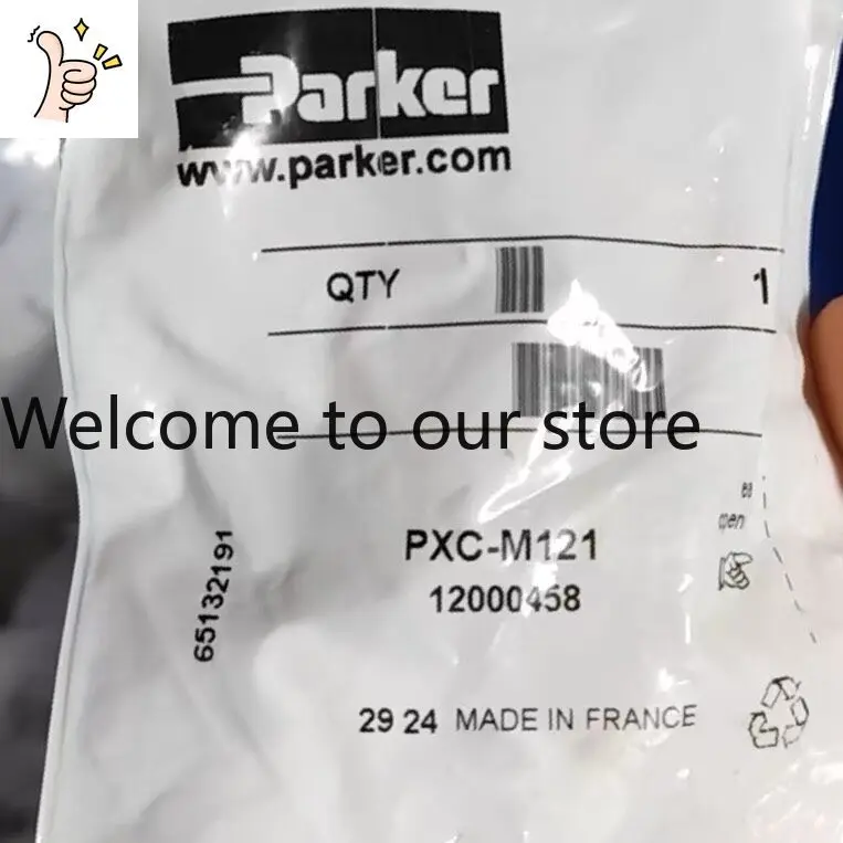 PXC-M121 This Is Parker PARKER Pneumatic Valve, Imported From The Original Factory, Brand New