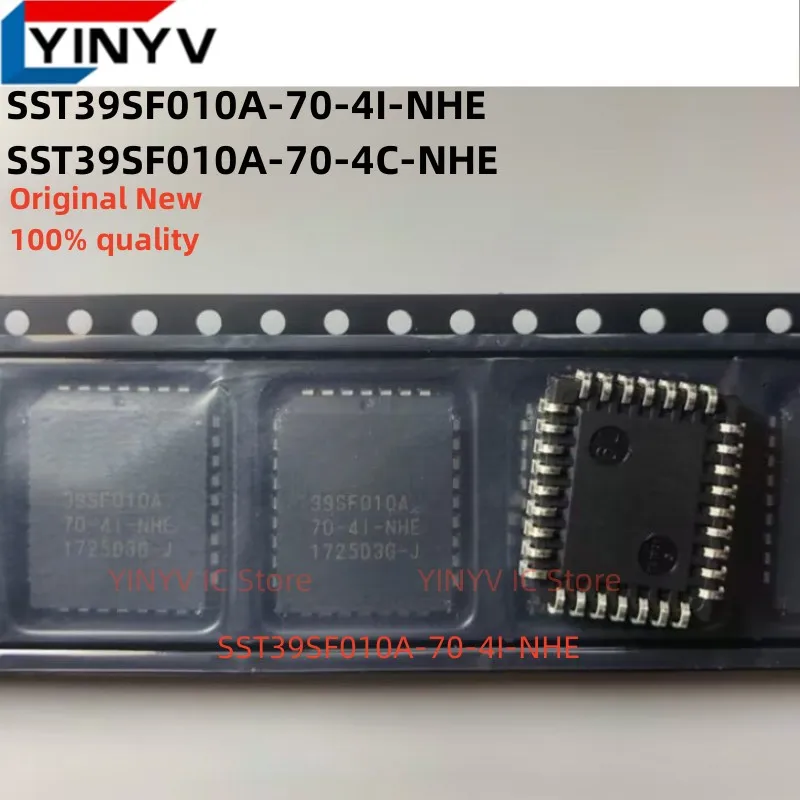 5Pcs Sst39Sf010A-70… - image