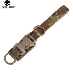 EMERSONGEAR Tactical Keychain Outdoor Camping Hiking EDC Survival Tool Key Ring EM8897