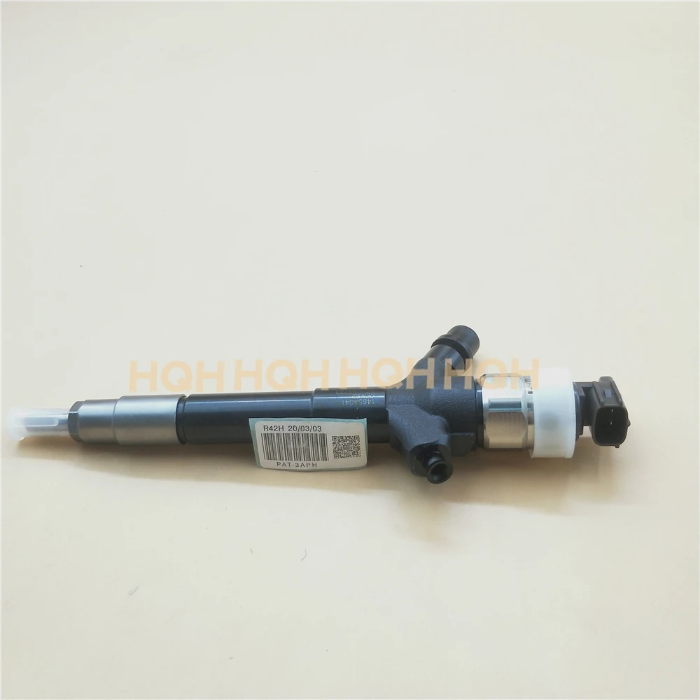 HQH Common Rail Diesel Fuel Injector Nozzle Assy For Mitsubishi L200 4D56 Euro4 095000-5600 1465A041