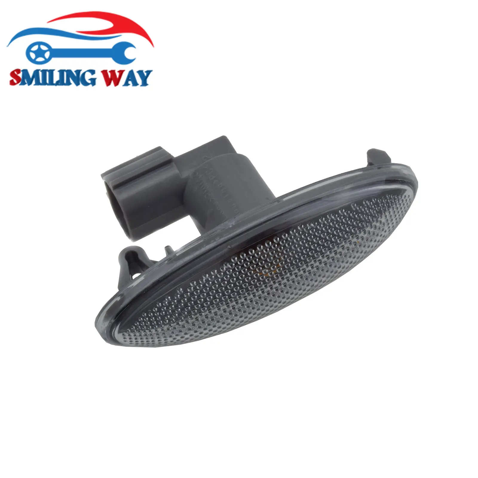 الجانب بدوره إشارة الحاجز ماركر مكرر ضوء مصباح لتويوتا كورولا كامري يارس RAV4 2006 2007 2008 2009 2010 2011 2012 2013