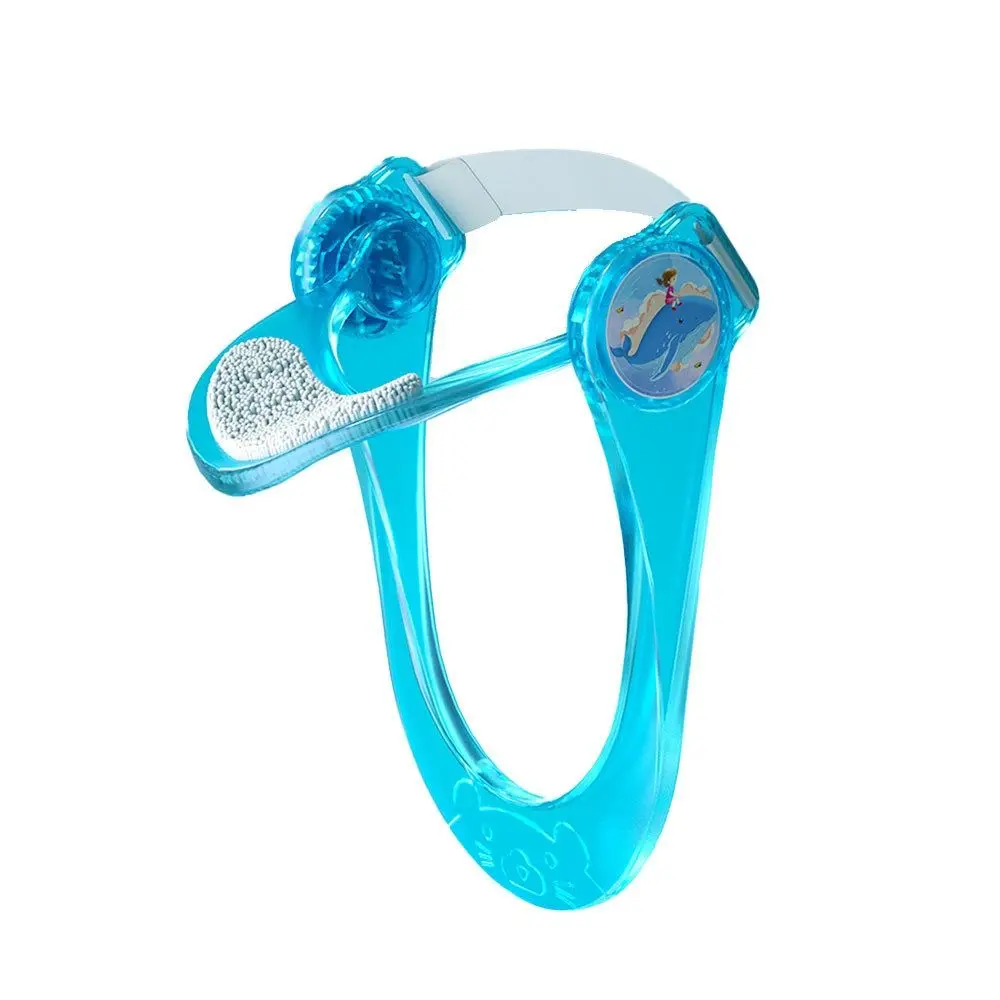 

Регулируемые детские подтяжки для поддержки шеи, предотвращающие галстуку головы, вращающийся на 360° корректор осанки для шеи, декомпрессированная форма