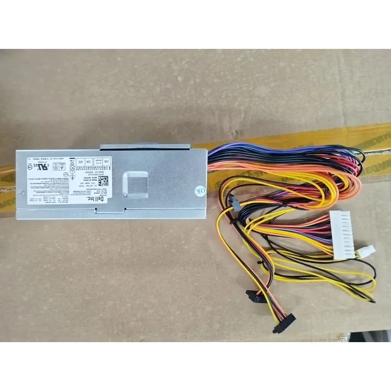 for Dell L250AD-00 Original Desktop Small Chassis Power Supply Suitable for 230W New