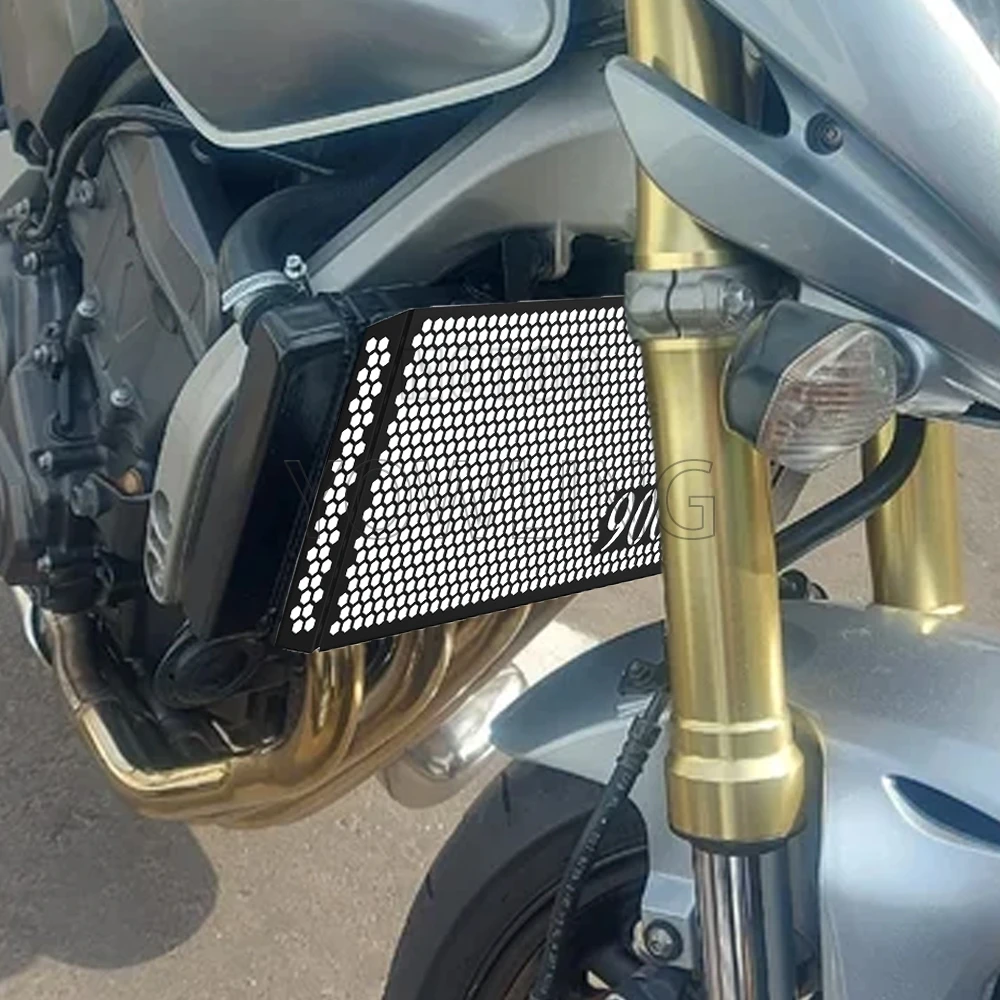 

Motorcycle Radiator Grille Guard Protection Cover For Honda CB919 CB 919 CB900F CB 900F Hornet 900 2002 2003 2004 2005 2006 2007