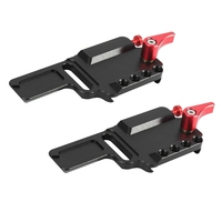 2X Quick Release Plate For Zhiyun Crane M2 3-Axis Handheld Gimbal Stabilizer Zhiyun Accessories