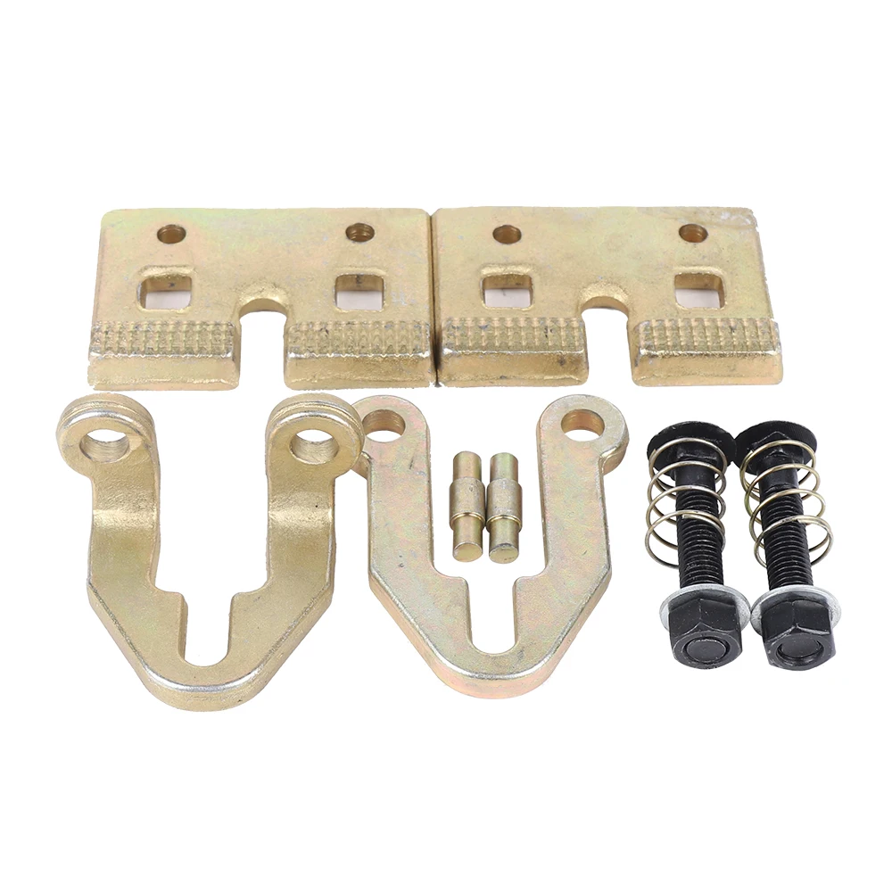 Picture 4: 5 Tons Self Tightening Pull Clamp 2 Way Grips Frame Rack Car Body Repair Tool