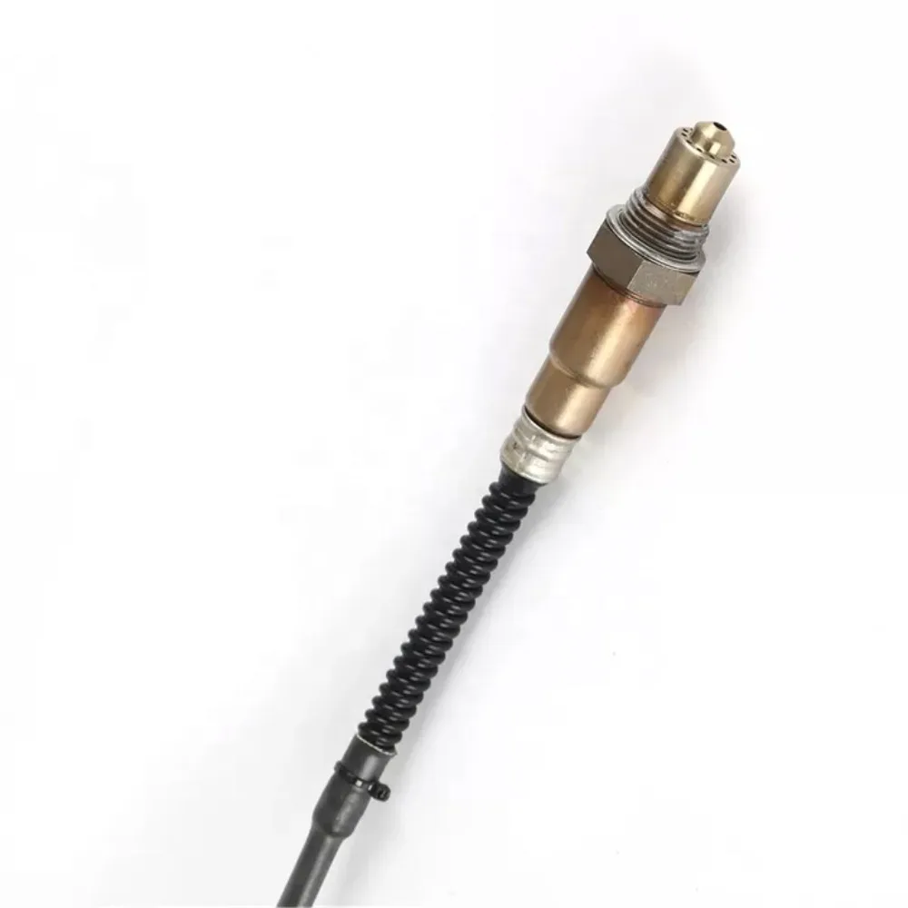 جودة عالية جديدة لـ 0258007351 17014 Bosch LSU4.2 مستشعر O2 واسع النطاق AFR المنبع مناسب لـ 99-05 Volkswagen Jetta 1.8L-L4