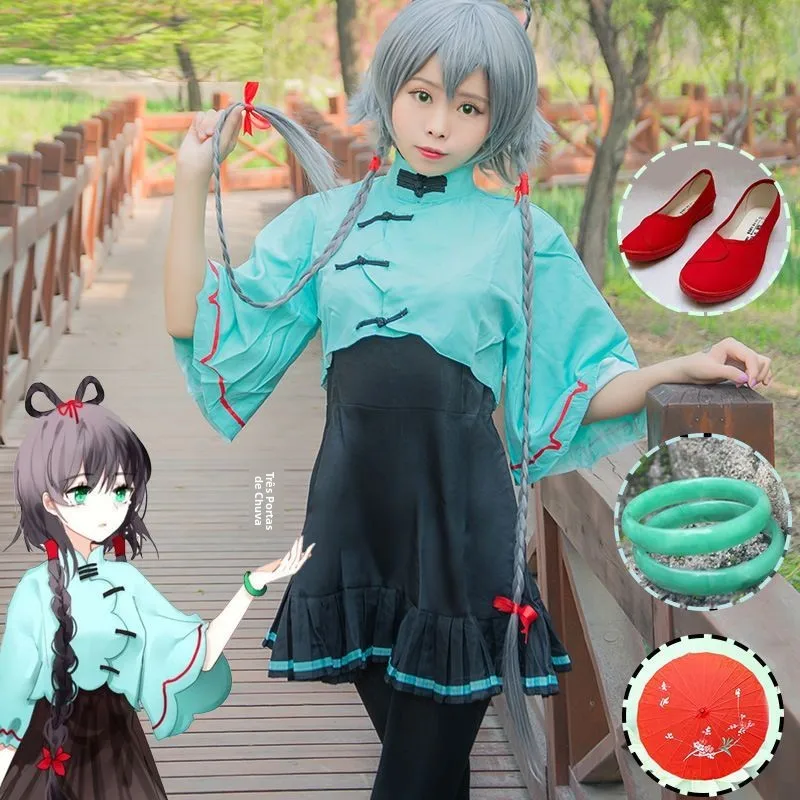 costume-de-cosplay-lotus-tianyi-vetements-traditionnels-chinois-en-coton-tenue-de-v-home-pour-femme-vetements-de-vocaloid-accessoires-de-divertissement-d'anime