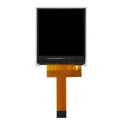 1.44 Inch TFT LCD 128*RGB*128 ST7735S Chip 4-Wire SPI Serial Port 10PIN 0.5MM Pitch Full Colour Plug-in Model Non-Touch