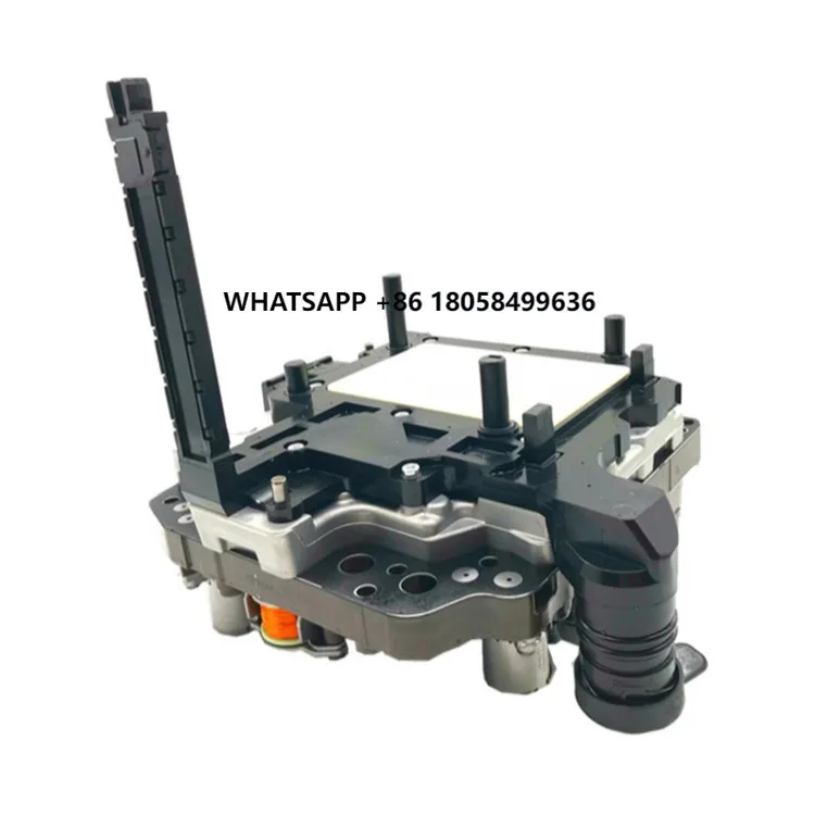 

02e927770aj 02e92770ad02e For Skoda DQ250 Electromechanical Control Unit Valve Body