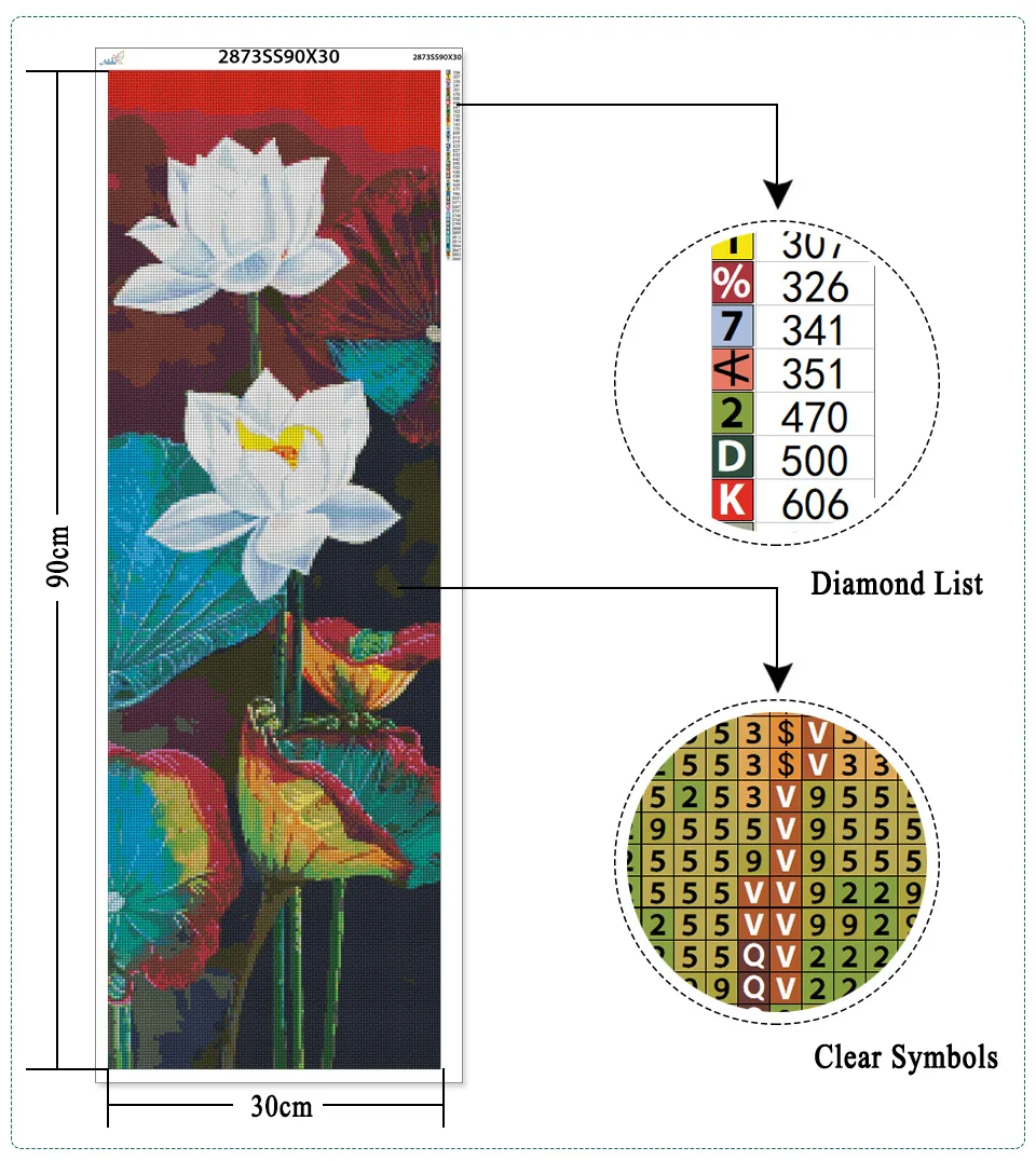5D Full Square/Round New Diy Diamond Painting Flowers Diamond Embroidery Cross Stitch Kits Mosaic Picture collection Home Decor