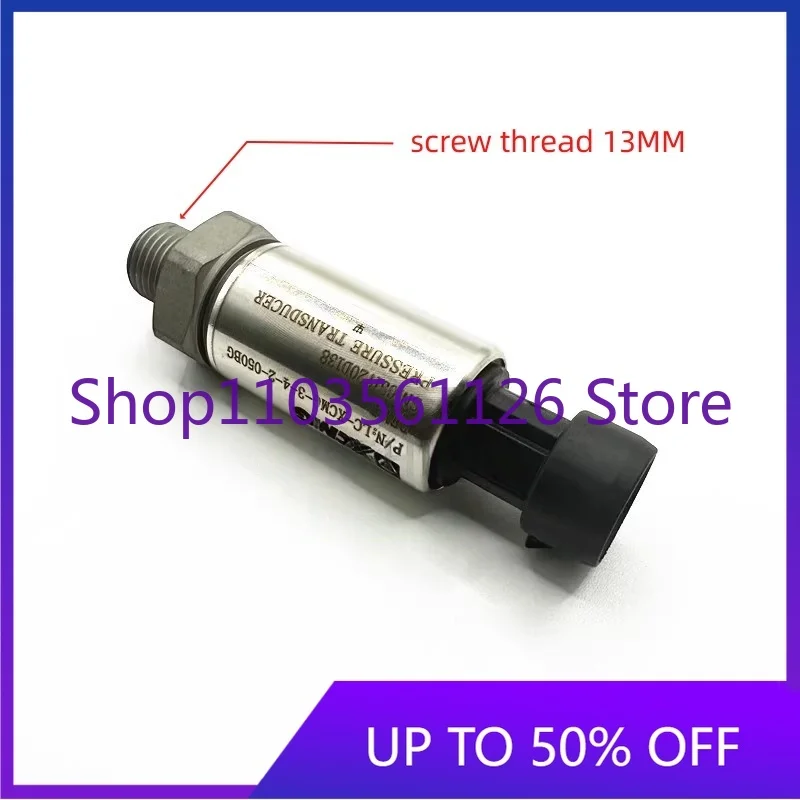 

XE135D 150 200 215 High-Pressure Hydraulic Pump Sensor Pressure Switch Excavator Accessories