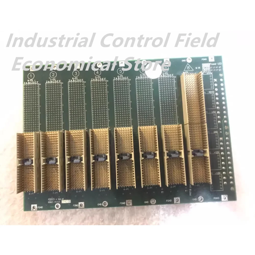 cBP-3208 51-33305-0B2 Backplane u-board adapter card
