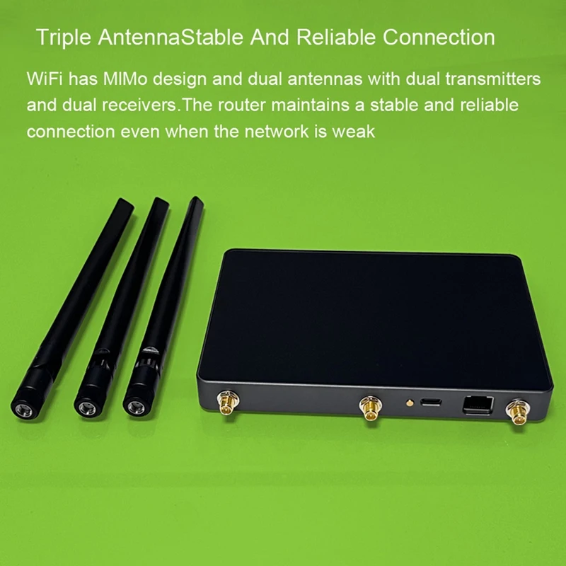 Tuya Zigbee 3.0 Hub Dual Gateway And Wifi Repeater Enhanced Signal Smart Fault For Alexa Big House Villa Hotel