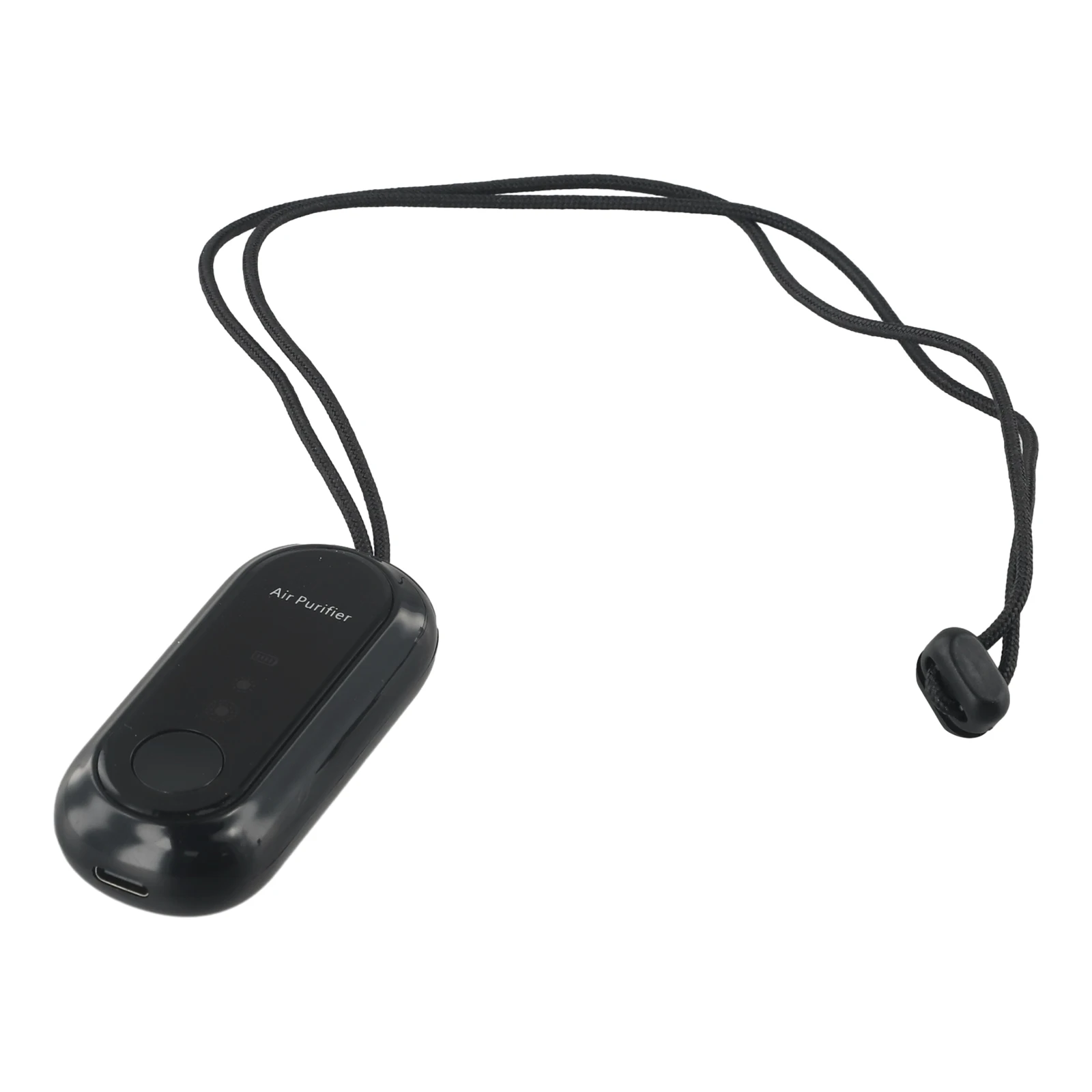 

Подвесные отрицательные ионы Подвесные отрицательные ионы Очистите воздух Машина Время зарядки Удобный подвесной дизайн на шею Ток