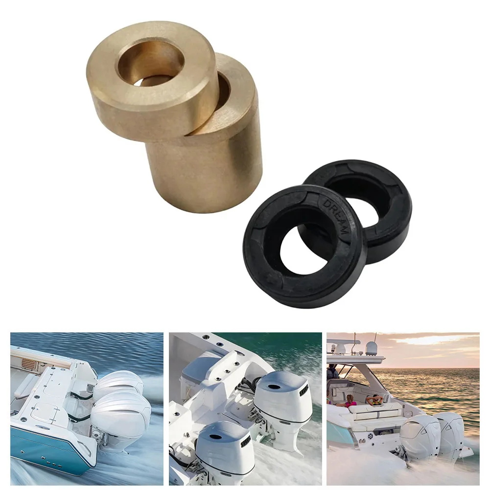 

For Mercruiser For Alpha One Gen 2 Shift Shaft Bushing Kit Replacement 23806036A1 for Stern Drive Applications