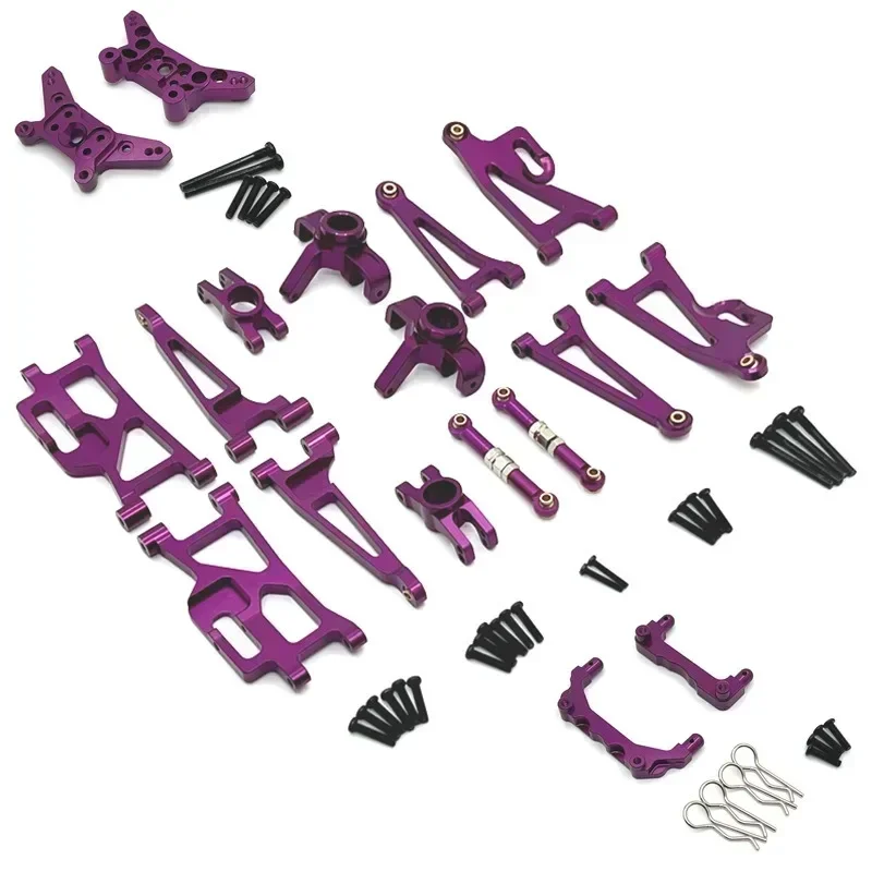 MJX Hyper Go 14210 14209 1/14 R/C cars RC Truck Upgraded parts Metal Aluminium Alloy Shock Tower Bracket swing arms/Steering Cup