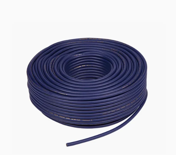 Best SellersTwo-core Oxygen-free Copper Audio Cable Sheathed Cable Stage Project Performance Professional Pure Copper Cable 100m