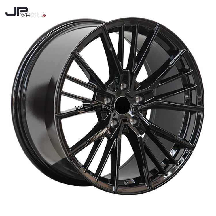 

Aluminum New Multi Spoke Casting Wheels 5 Holes 5x112/120 40mm ET 19/20 Inch for #03044