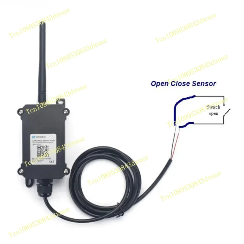 Dragino CPL01 Outdoor LoRaWAN Open/Close Dry Contact Sensor with 8500mAh Li-SOCI2 battery