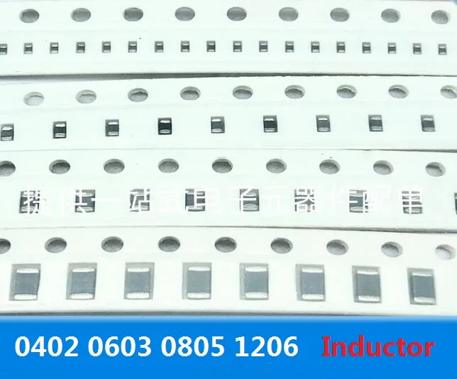 

100PCS 1206/0805/0603/0402 SMD Chip Multilayer Inductor 10uH 10123456789NH/UH 1 2 3 4 5 6 7 8 9 NH 0.1.2.3.4.5.6.7.8.9/MH 100n