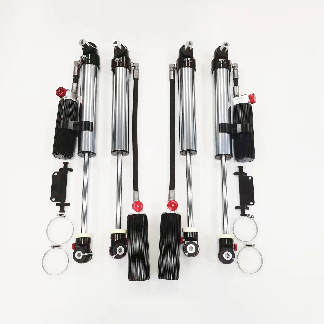 

It Is Suitable For The Modification Of Jee Ps Wrangler JL Compression Adjustable 8-12 Knot SUV Shock Absorber