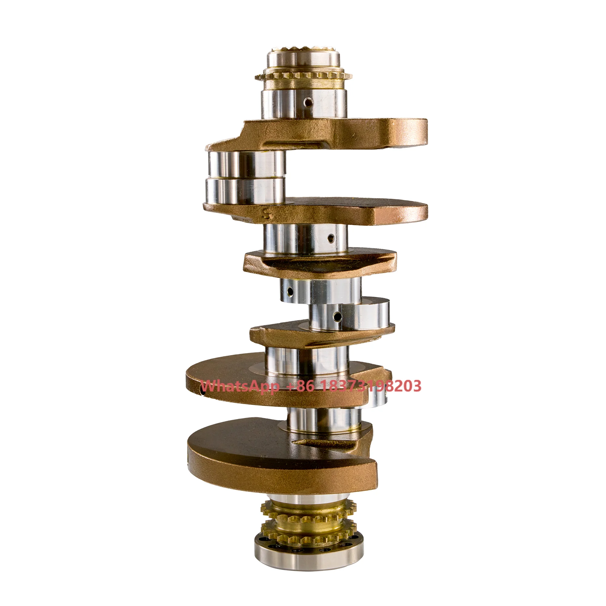 

use For vw CRC CRT 059105101BH 059105019BD Crankshaft 3.0 A4 A6 A7 A8 Q5 Q7 Engine Alloy Steel