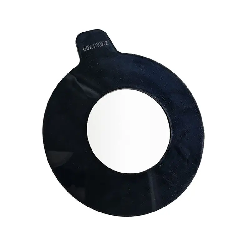 

Excavator Resin Gasket Non-removable Shaft Boom Pad Bucket Pin Circular Wear-resistant Rubber Gasket Ultra-thin Gasket Parts