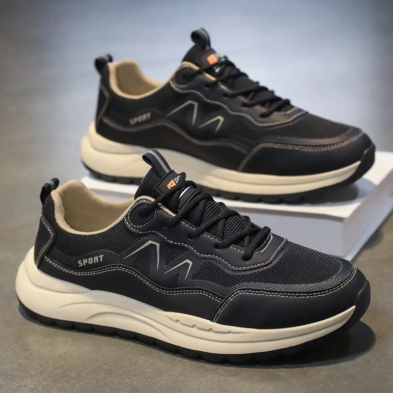 Unisex Casual Sports Shoes Spring Autumn Fashion Outdoor Comfortable Sneakers for Men And Women