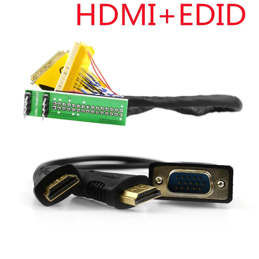 EDID Chip – Najlepsze Rozwiązanie do Poprawy Kompatybilności Wideo na VGA i HDMI