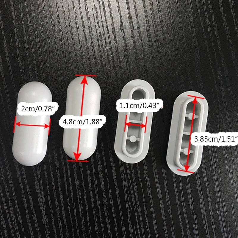 F92C 좌석 링 패드 상단 커버 패드를위한 좌석 메인 테나를위한 방지 화장실 방지 화장실