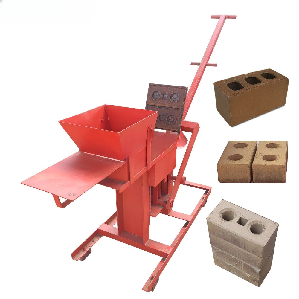 Everything You Need to Know About the High-Quality Portable Clay Interlock Brick Making Machine