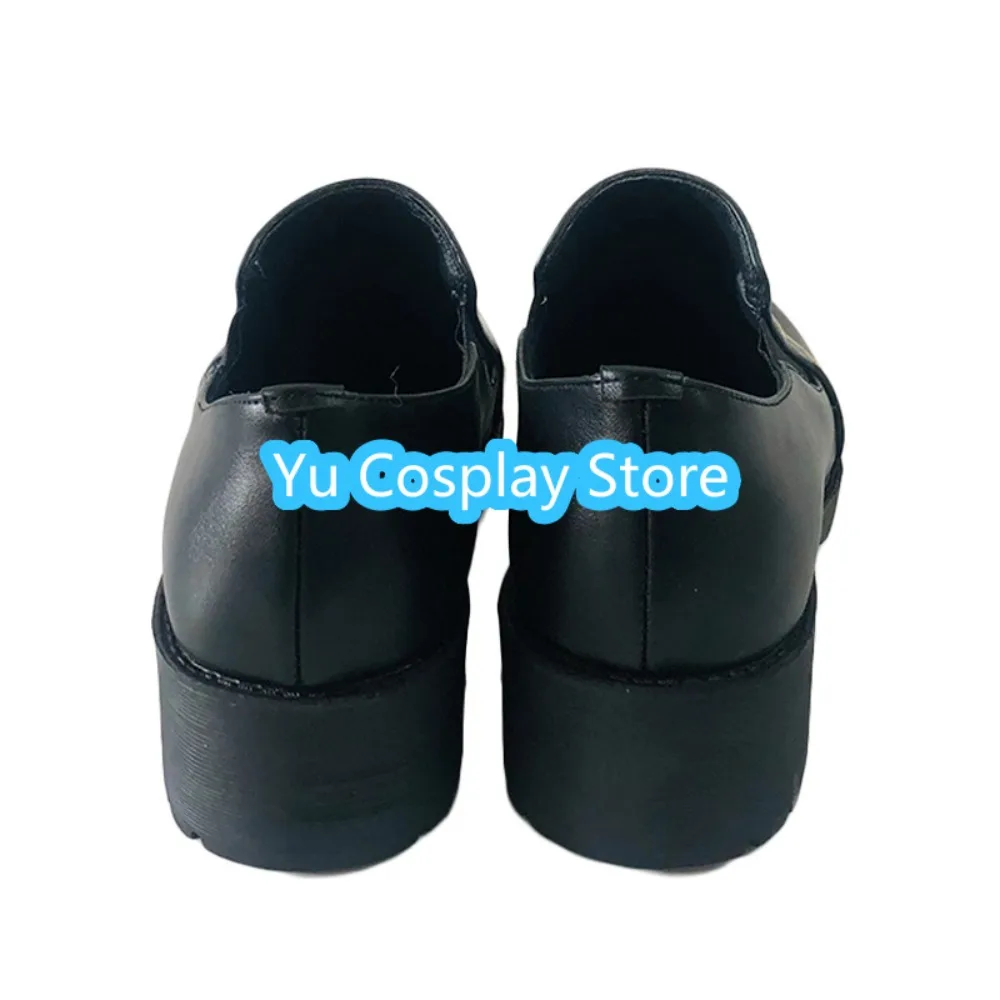 Yu Cosplay Store Genshin Impact Hu Tao Cosplay Shoes Anime Cosplay Shoes Boots Halloween Costumes Props