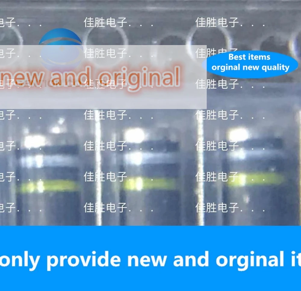 30PCS 100% New original GL41G BYM10-400 original Zhuang imported tube glass passivation rectifier DO213AB silk screen white ring