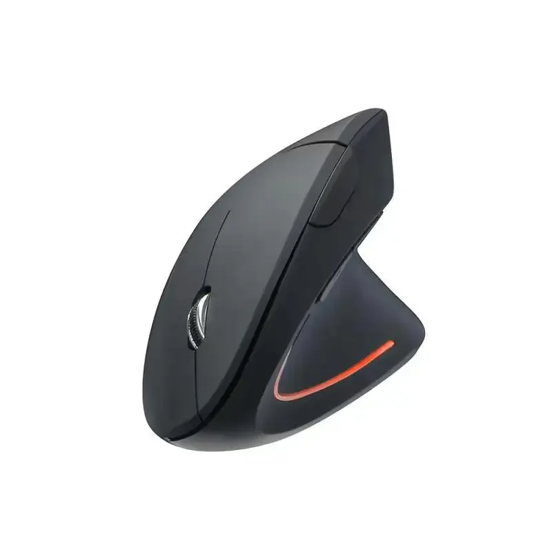 

Wireless Mouse and Wired Mouse: Both Ergonomically Designed, Quiet, Rechargeable, Suitable for Laptops, Computers, and Desktops.