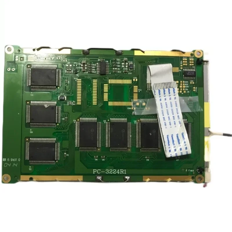 

PC-3224R1 PC-3224R1-2A RD5056 REV20-20232-3 PMG32A24A-SBF EVG-32240B-SMCW 14 Pin