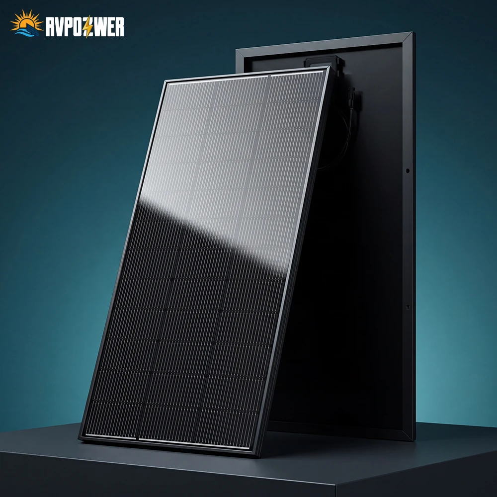 Painéis Solares RVPOZWER 200W/ - Outdoor Power Distribution Panel avaliação e preço