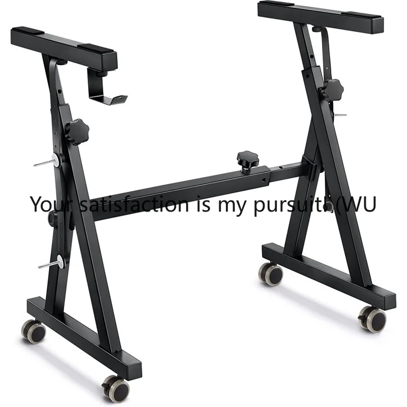 

Heavy duty piano stand Adjustable portable piano keyboard stand for 54, 61 and 88 key electronic keyboard stands
