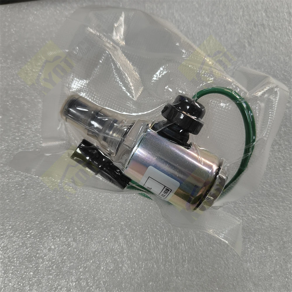 

9W-2739 186-1525 9W2739 1861525 Solenoid Valve for Caterpillar CAT Engine 3116 3306 3114 3304 3126 120H 135H