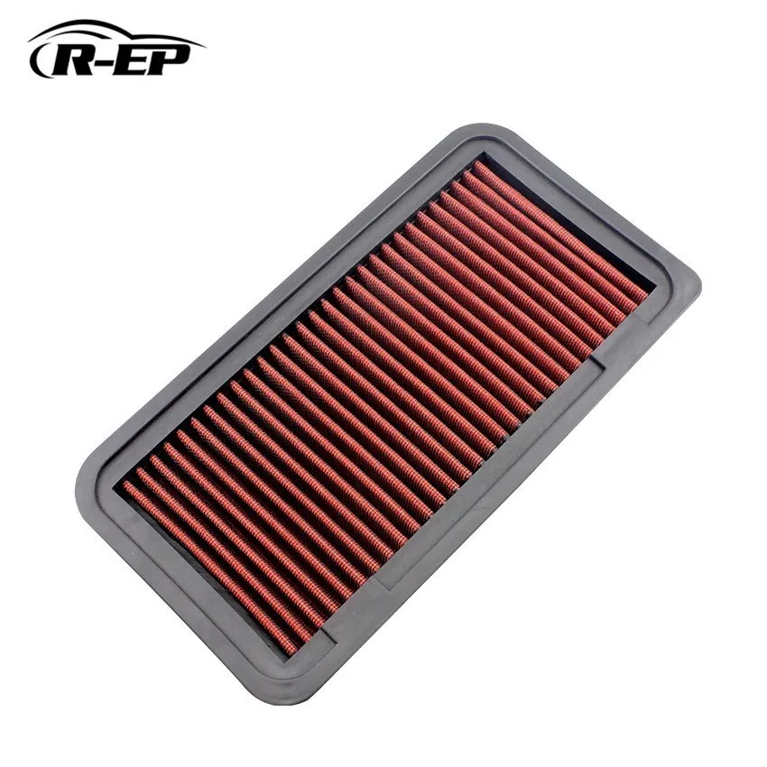 R-EP Replacement Air Filter for TOYOTA Corolla BYD F3 L3 G3 1.5L 1.6L 1.8L Geely Emgrand EC7 High Flow OEM 17801-22020