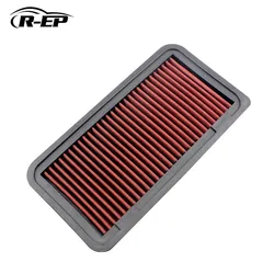 R-EP Replacement Air Filter for TOYOTA Corolla BYD F3 L3 G3 1.5L 1.6L 1.8L Geely Emgrand EC7 High Flow OEM 17801-22020