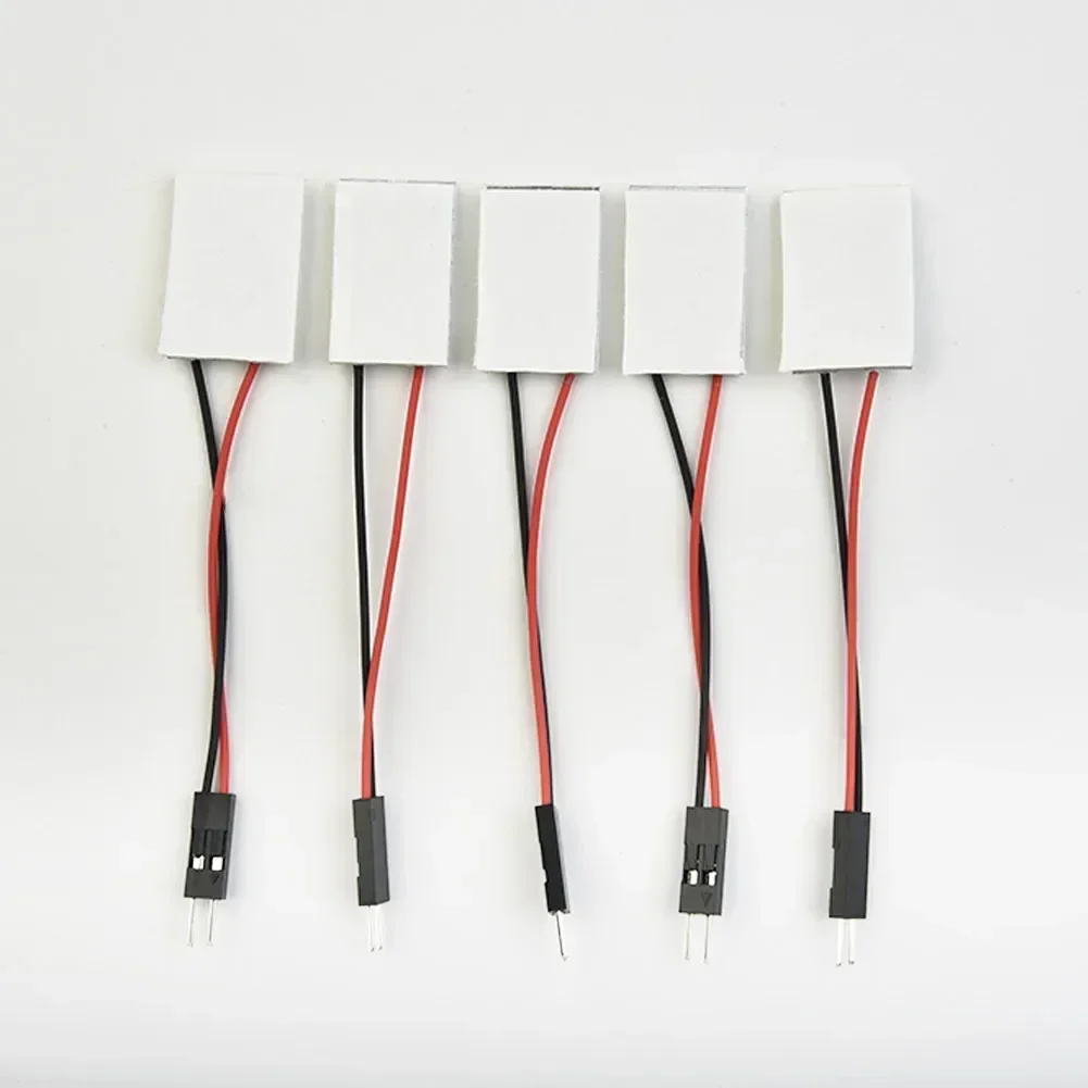 5Pcs W5W Adapter COB Car Interior Panel LED Lights Dome Light Bulb Reading Lamp Decorative Lights 31-39mm Festoon
